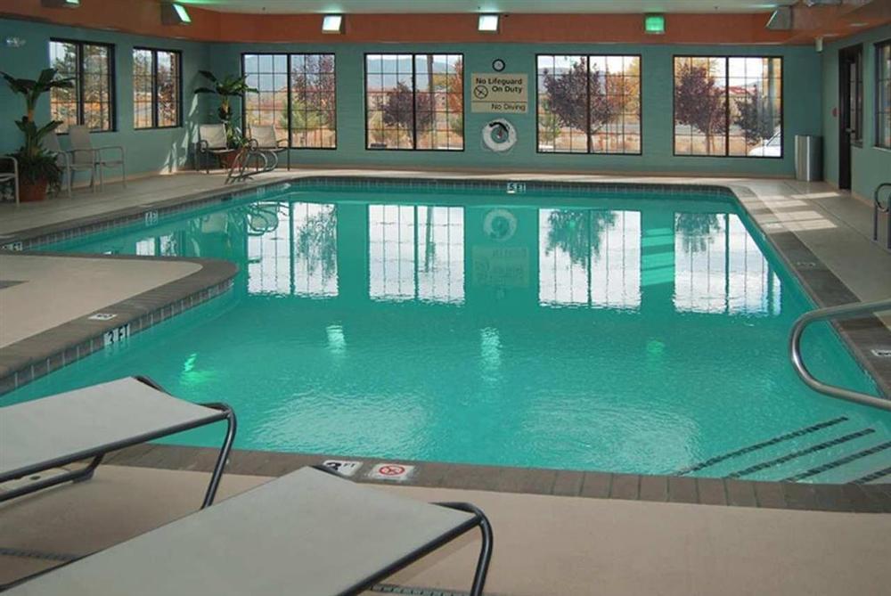 Hampton Inn & Suites Carson City Facilities photo