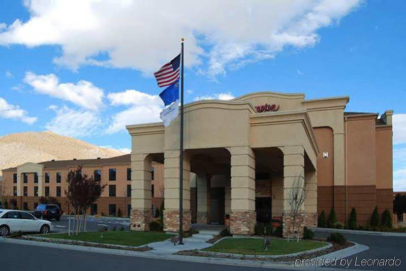 Hampton Inn & Suites Carson City Exterior photo